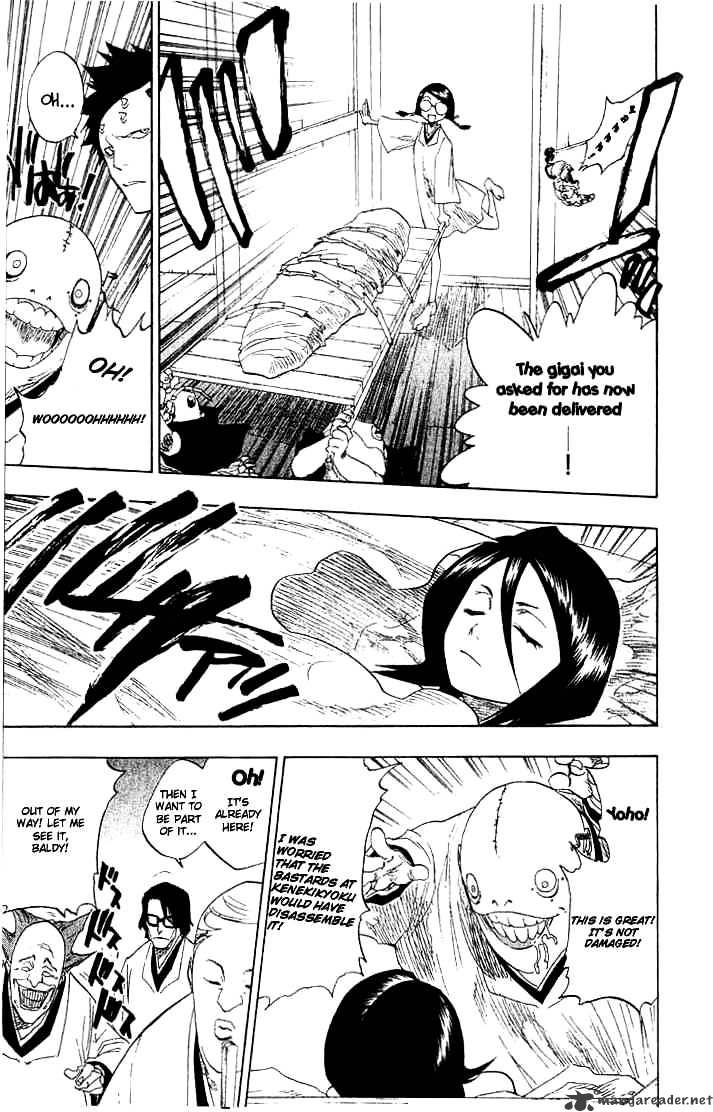 Bleach Chapter 69 : 2500 Gathering - Picture 3