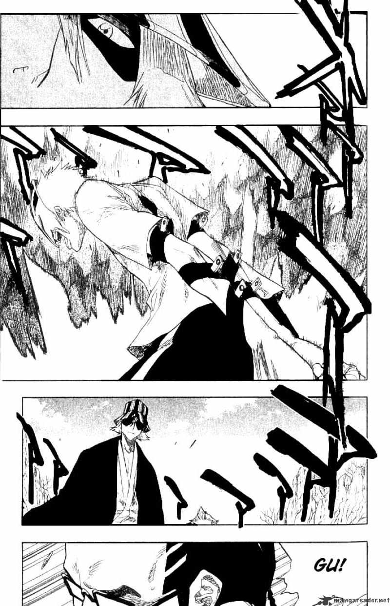 Bleach Chapter 64 : Back In Black - Picture 3