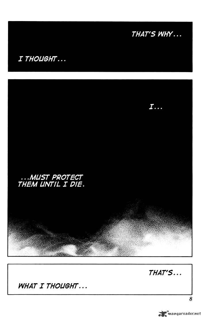 Bleach Chapter 17 : 6 17 - Picture 3