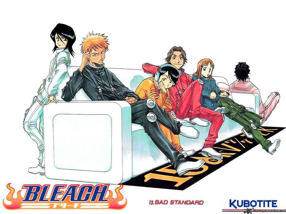 Bleach Chapter 13 : Bad Standard - Picture 3