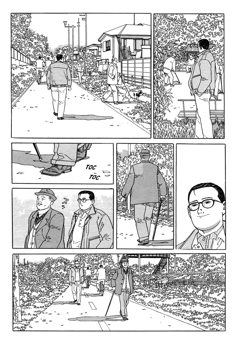 Aruku Hito Vol.1 Chapter 8 - Picture 2