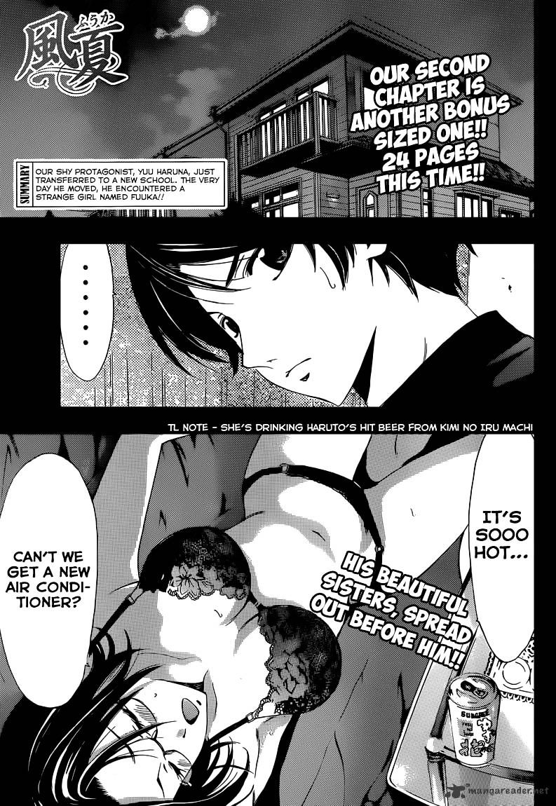 Fuuka - Page 2