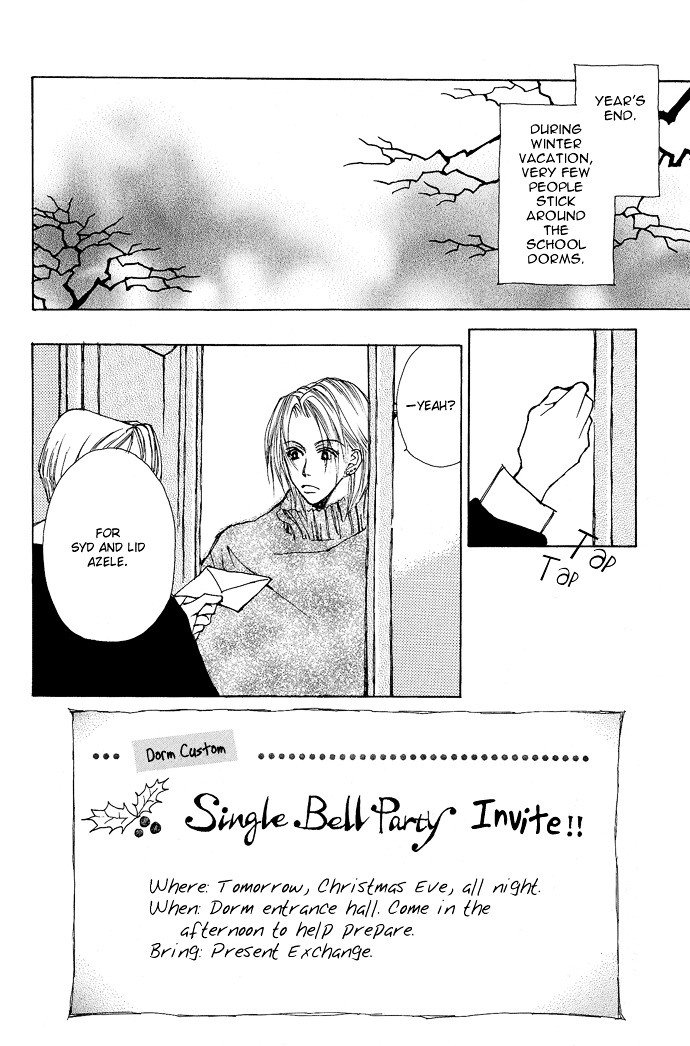 Mahoutsukai Syd & Lid Vol.1 Chapter 4 : Christmas Carol - Picture 3