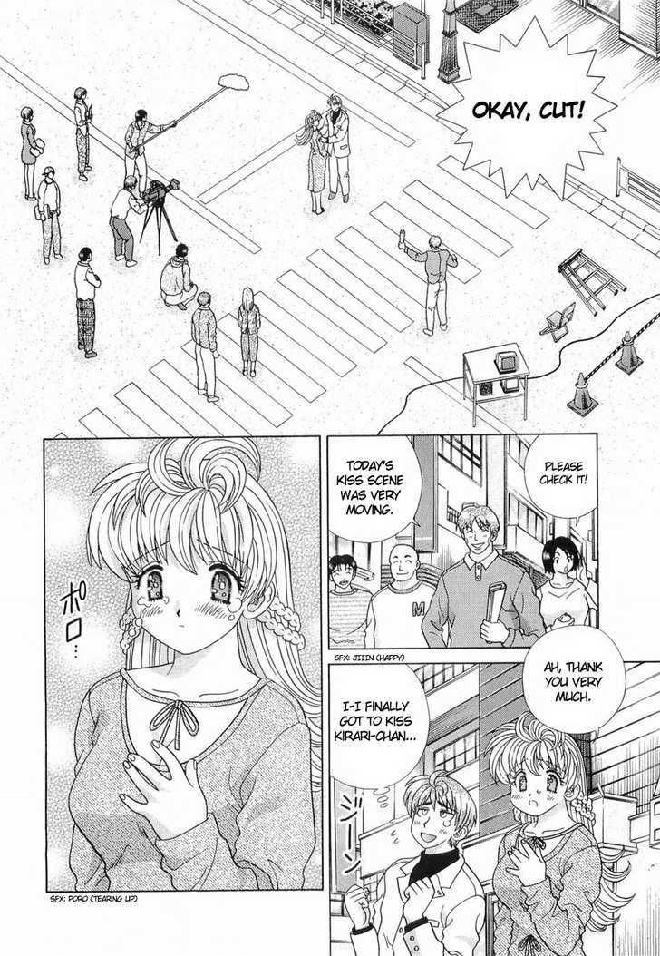 Love Lucky Vol.4 Chapter 34 : A Real Kiss - Picture 2
