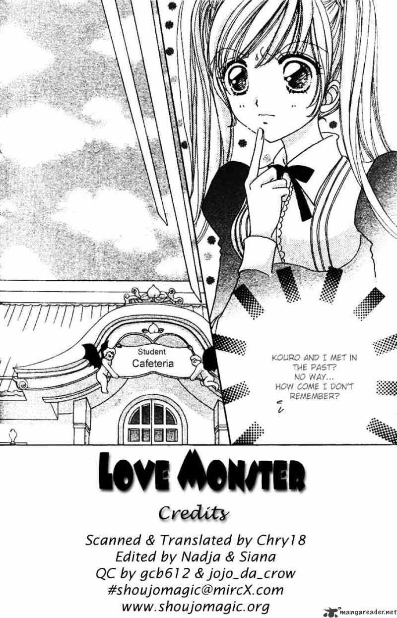 Love Monster - Page 2