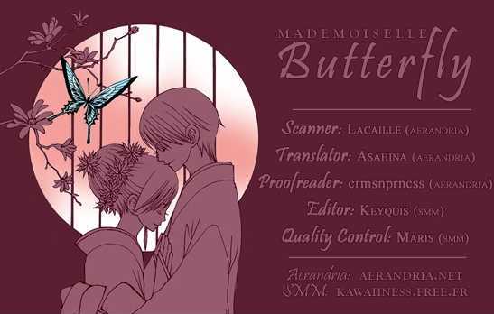 Mademoiselle Butterfly Vol.2 Chapter 9 : +Omake - Picture 2