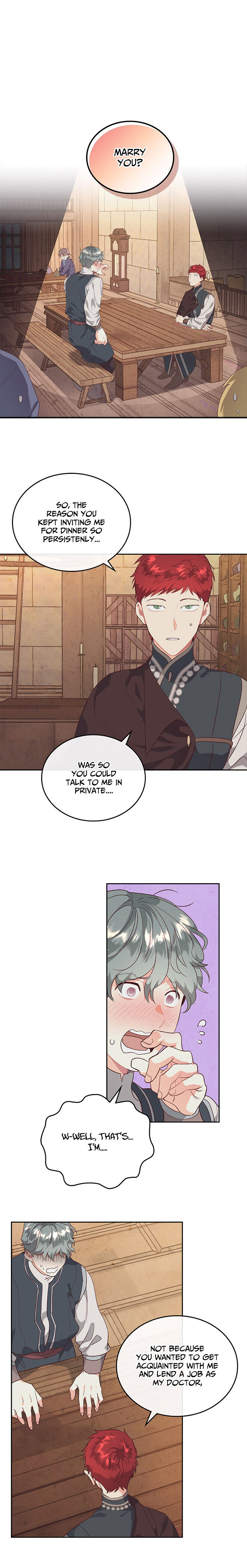 Emperor And The Female Knight Chapter 104 - Picture 2