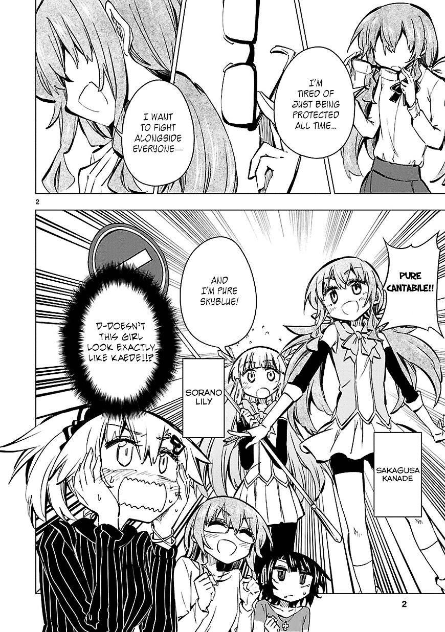 Shinozaki-San Ki O Ota Shika Ni! - Page 2