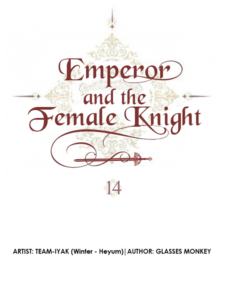 Emperor And The Female Knight Chapter 14 - Picture 2