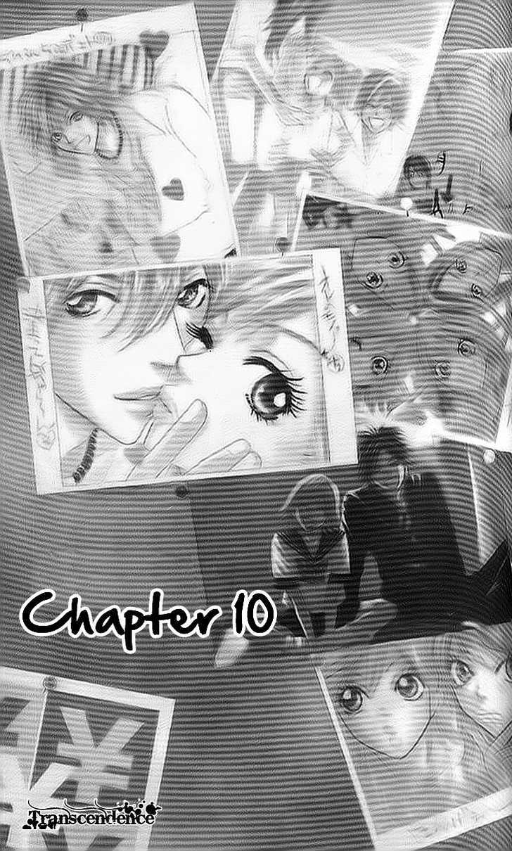 Shiritsu! Bijinzaka Joshi Koukou Vol.3 Chapter 10 - Picture 3
