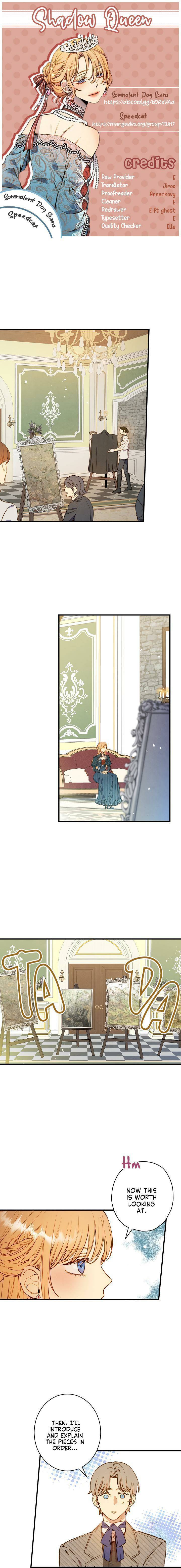 Shadow Queen Chapter 48 - Picture 1