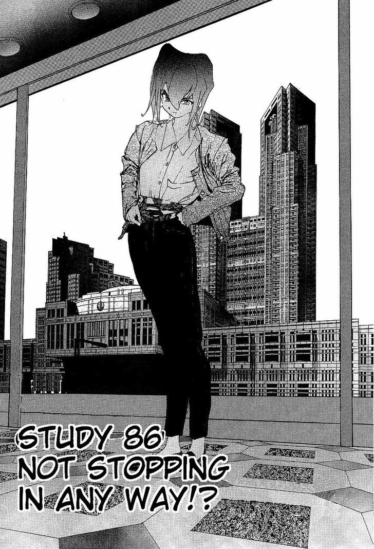 Golden Boy Vol.10 Chapter 86 : Not Stopping In Any Way!? - Picture 1