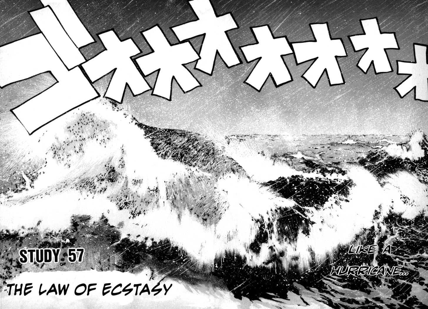 Golden Boy Vol.7 Chapter 57 : The Law Of Ecstasy - Picture 3