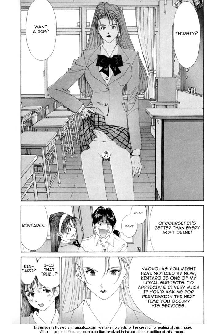 Golden Boy Vol.06 Chapter 6 : To Be Spoilt For Choice - Picture 3