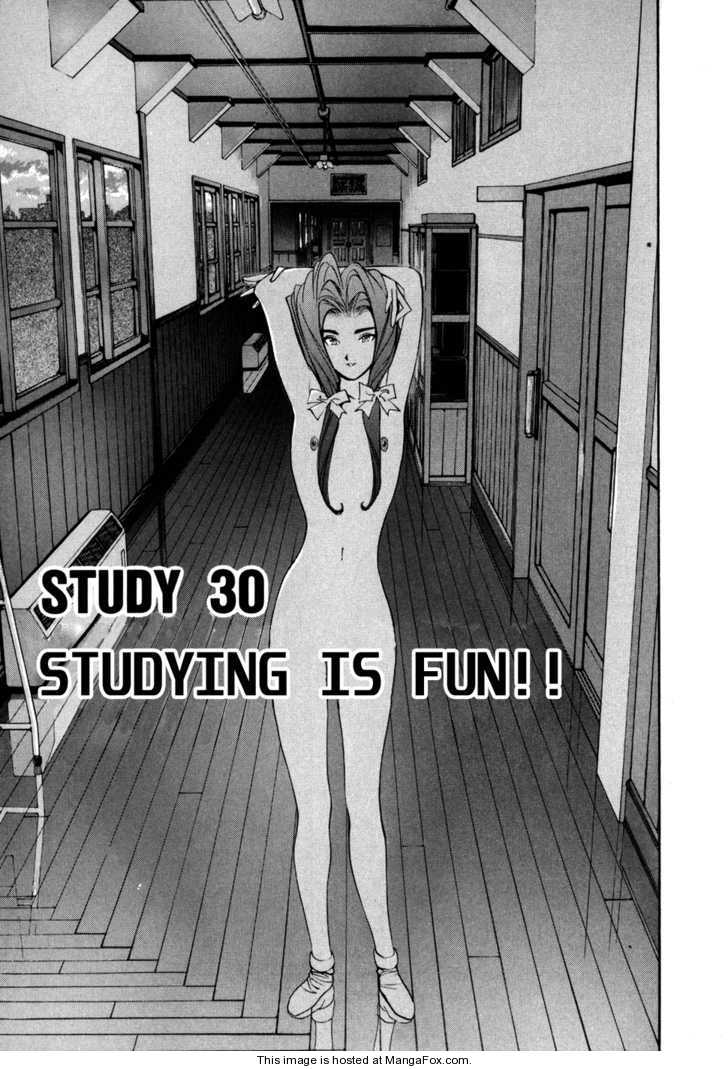 Golden Boy Vol.05 Chapter 2 : Studying Is Fun! - Picture 1