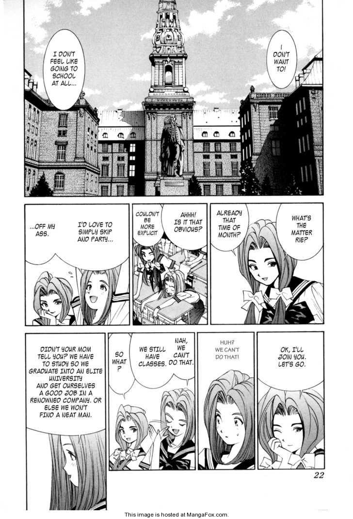 Golden Boy Vol.05 Chapter 2 : Studying Is Fun! - Picture 2