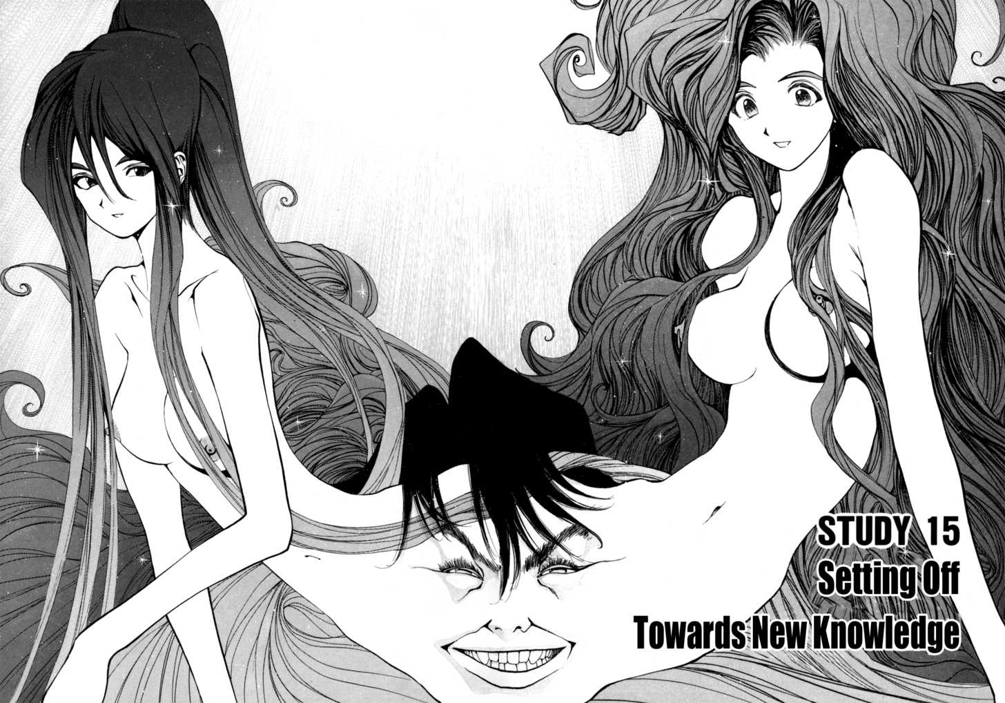 Golden Boy Vol.03 Chapter 10 : Setting Off Towards New Knowledge - Picture 3