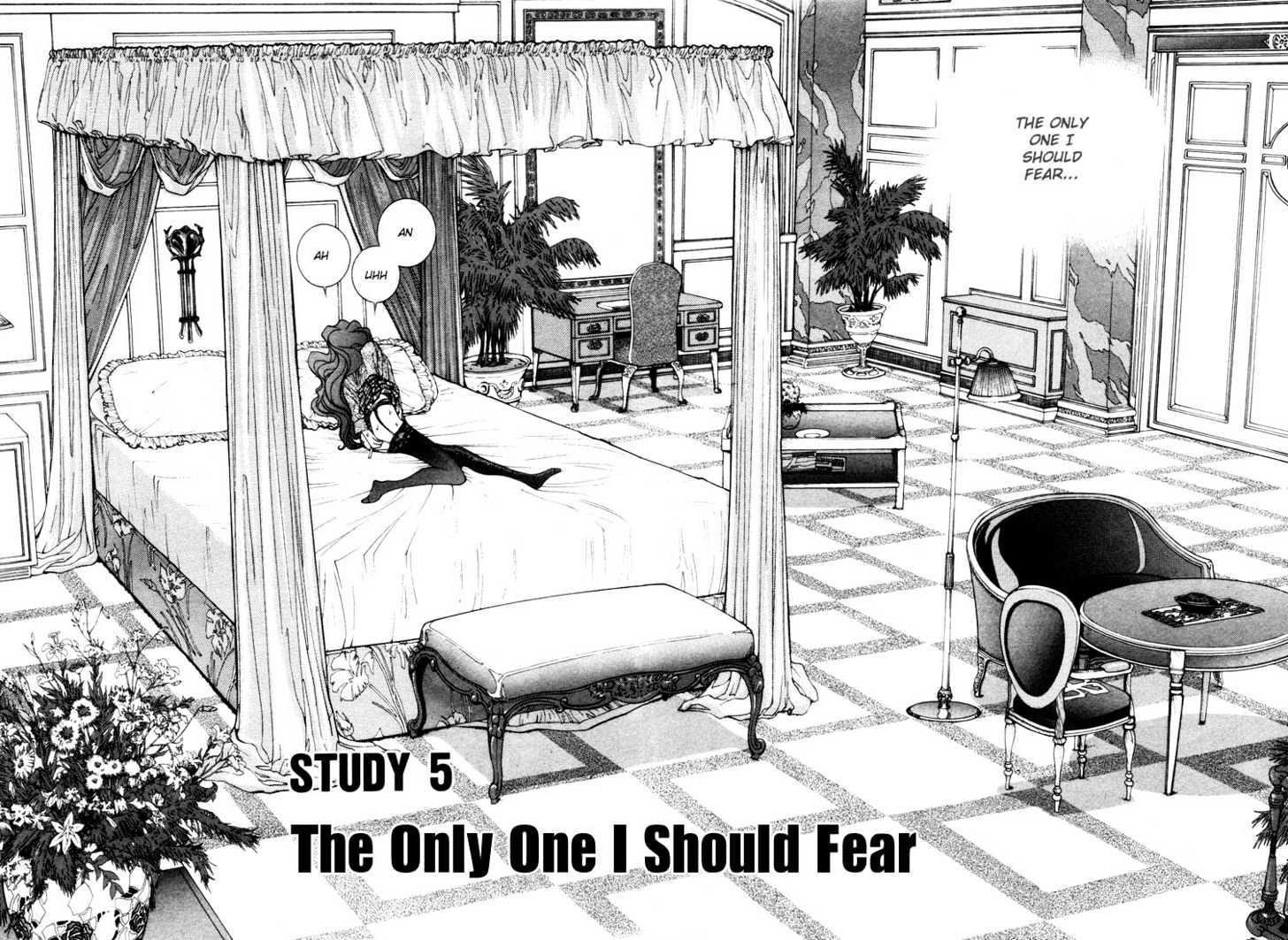 Golden Boy Vol.02 Chapter 9 : The Only One I Should Fear - Picture 2