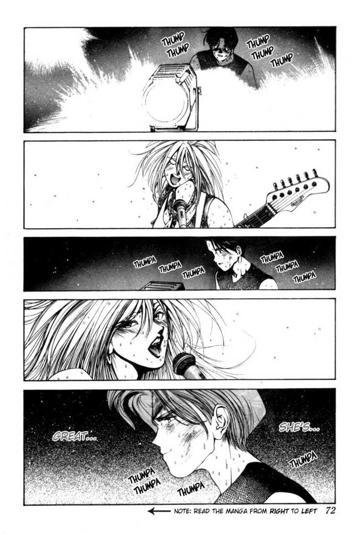 Golden Boy Vol.02 Chapter 3 : Love Following Rythm - Picture 3