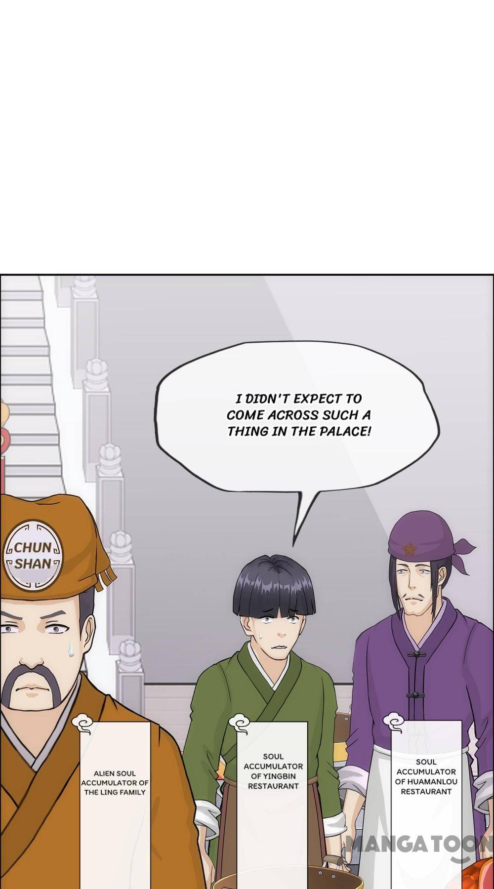 The Legend Of The Demon God Chapter 211 - Picture 3