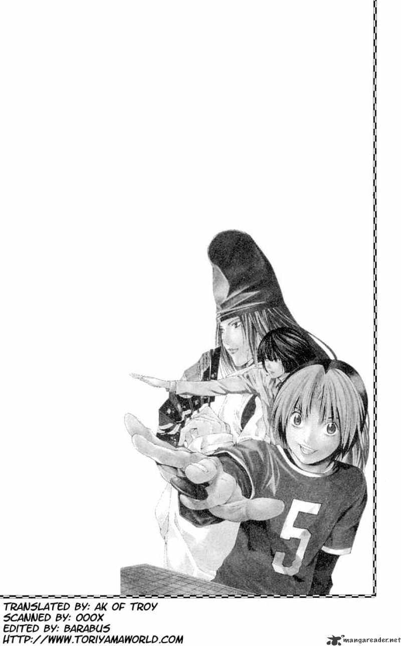 Hikaru No Go Chapter 150 : A New Stage - Picture 1
