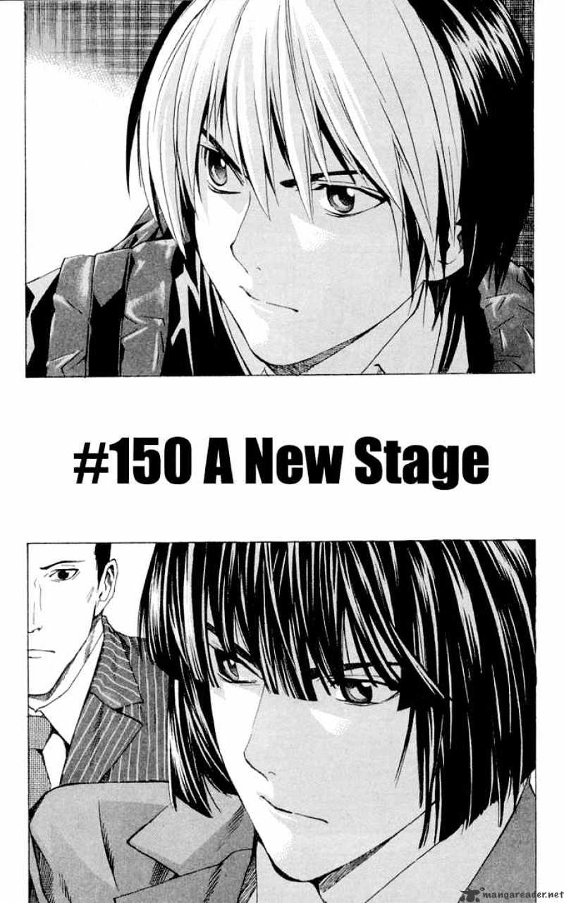 Hikaru No Go Chapter 150 : A New Stage - Picture 2