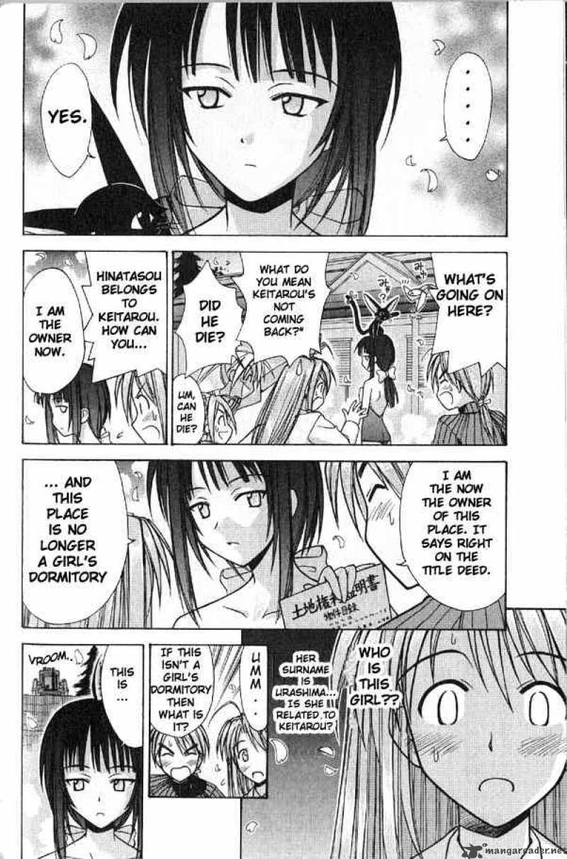 Love Hina Chapter 90 : The End Of Hinata-Sou - Picture 2