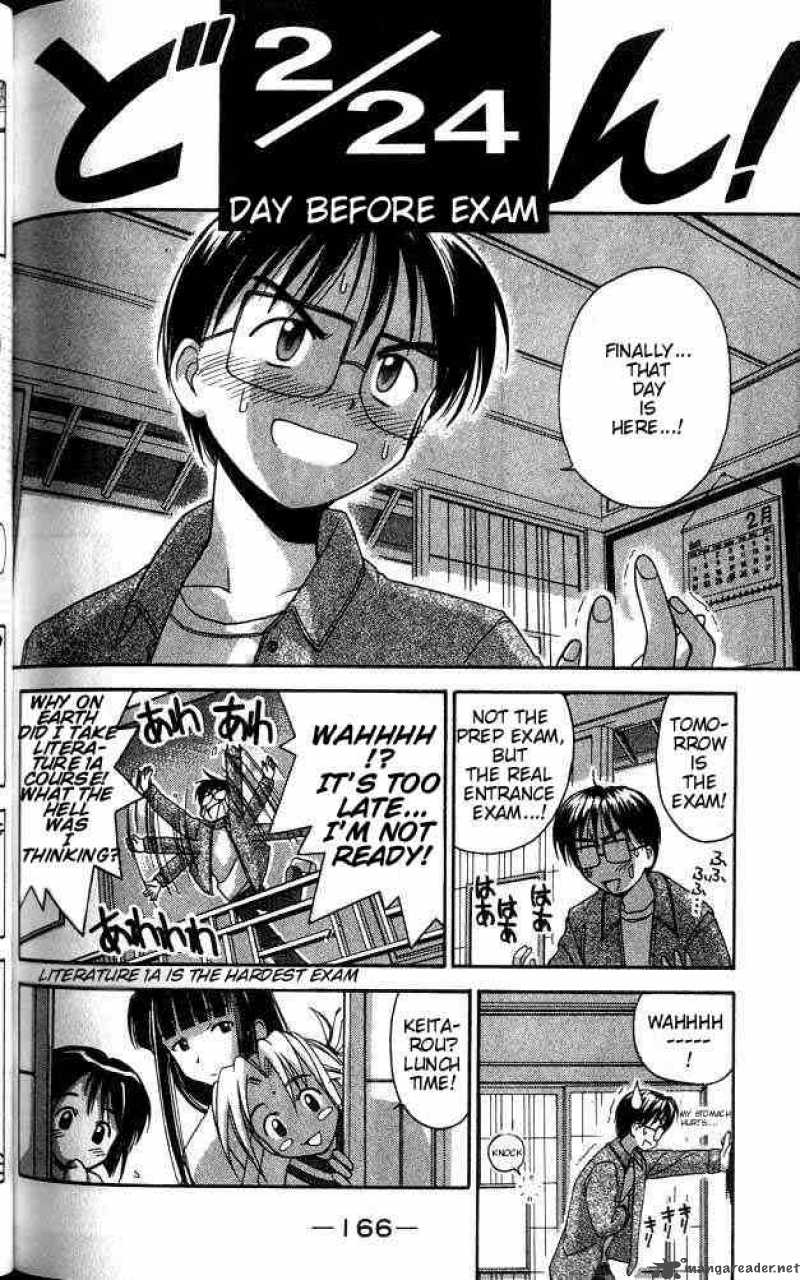 Love Hina Chapter 15 : Together Forever - Picture 2