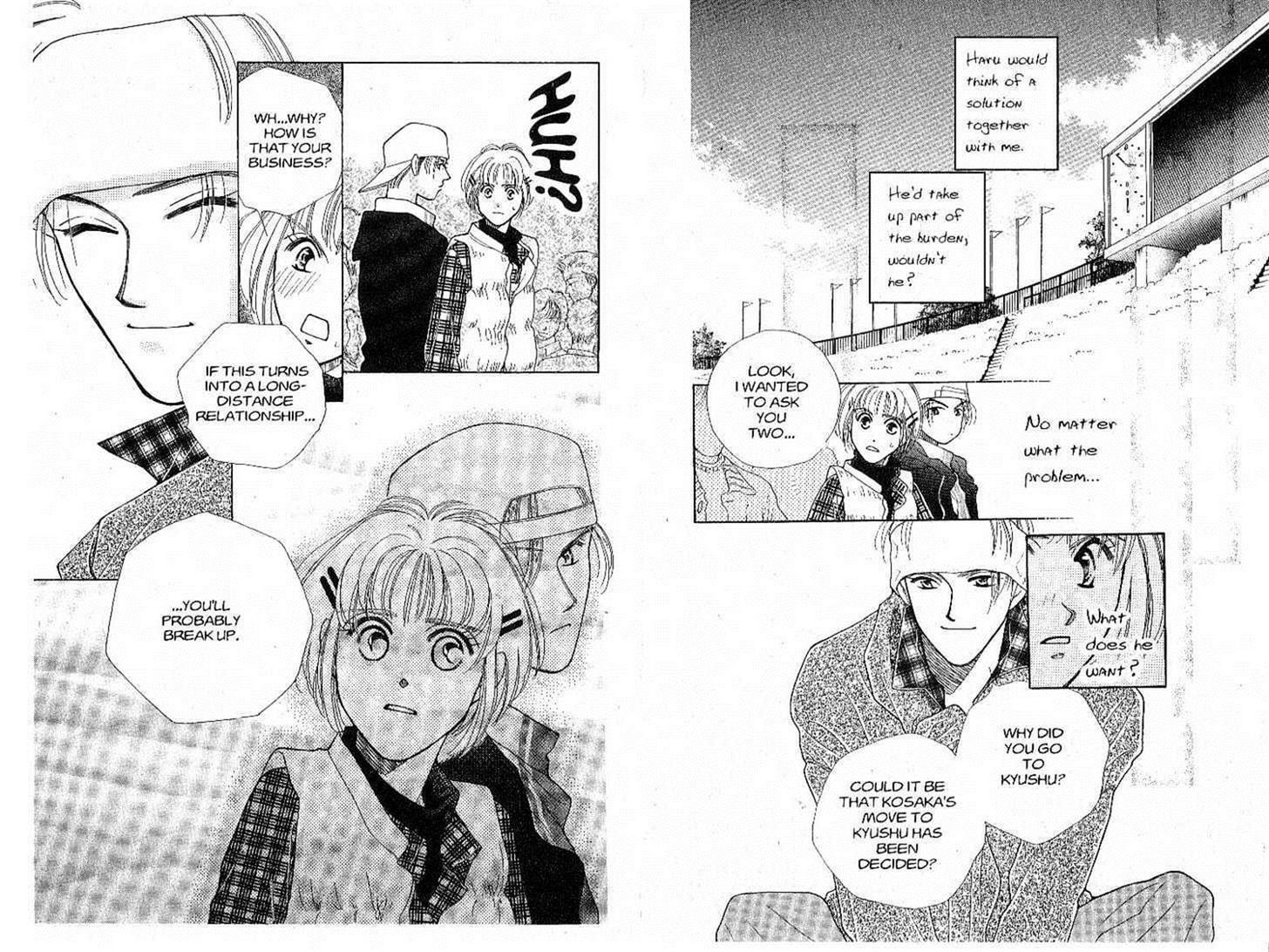 Tokyo Boys And Girls Vol.05 Chapter 5 - Picture 3