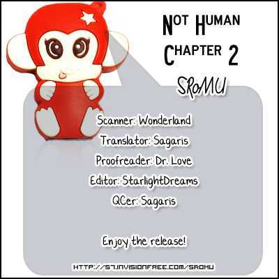 Unhuman Vol.1 Chapter 2 - Picture 1