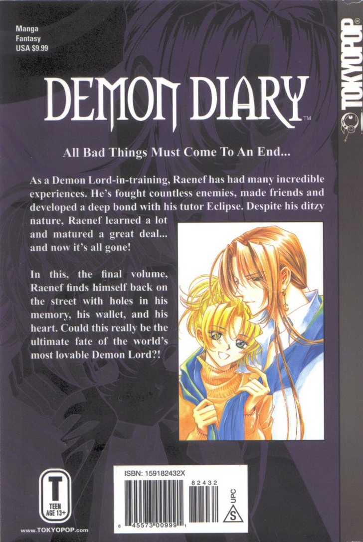 Demon Diary - Page 2