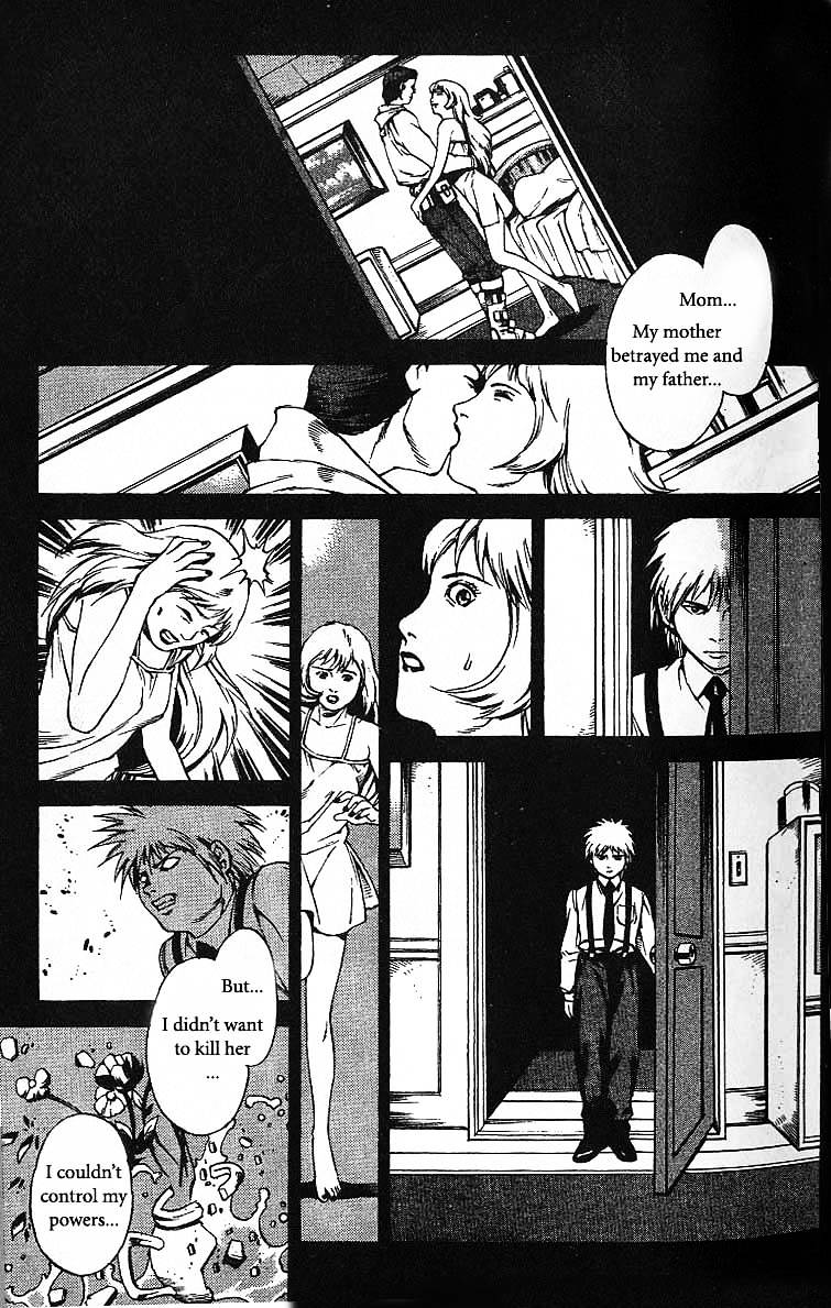 Eat-Man Vol.11 Chapter 39 : Caged Bird - Picture 1