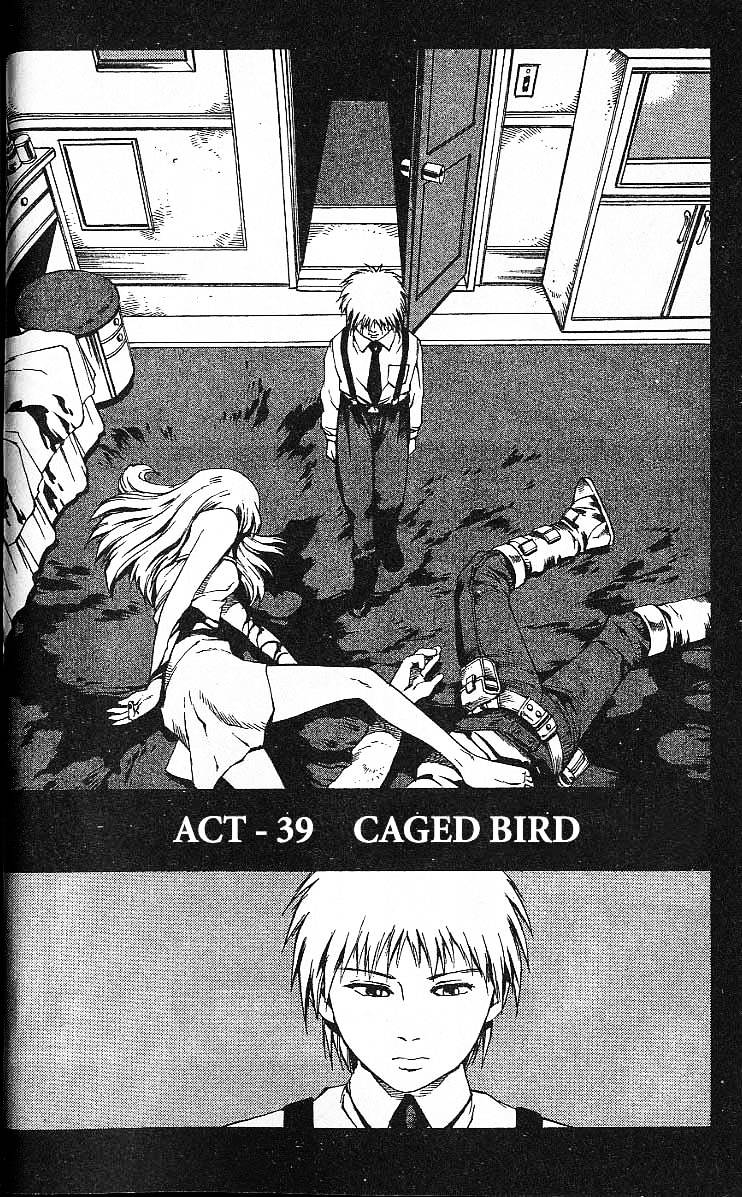 Eat-Man Vol.11 Chapter 39 : Caged Bird - Picture 2