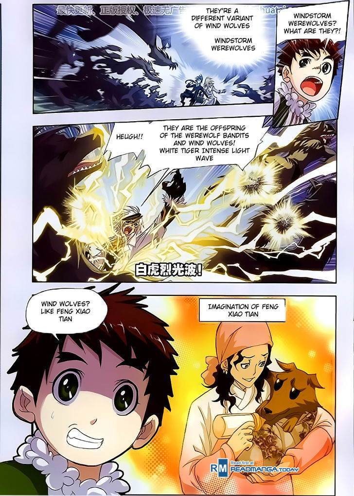 Doulou Dalu Chapter 183 : Westbound - Picture 2