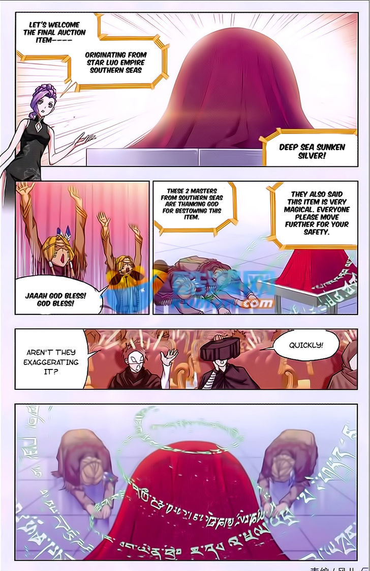 Doulou Dalu Chapter 166 : Getting Treasures - Picture 2