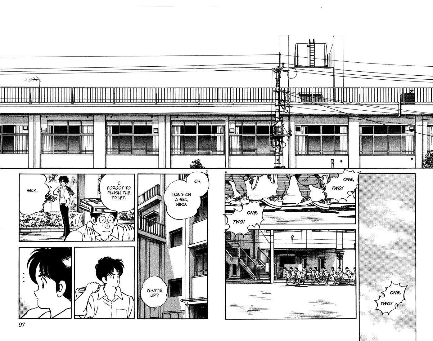 H2 Vol.23 Chapter 224 - Picture 3
