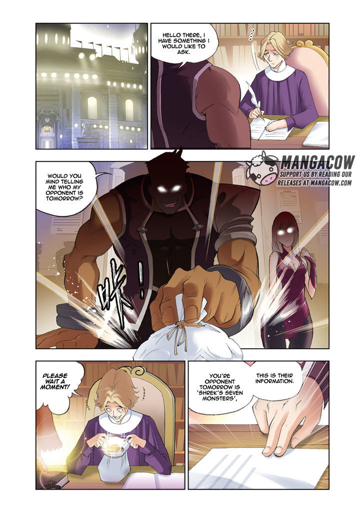 Doulou Dalu Chapter 44 : Hidden Battle - Picture 2