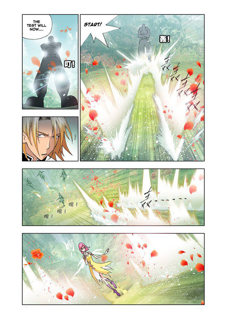 Doulou Dalu Chapter 13 : Power Of The Spirit Saint - Picture 2