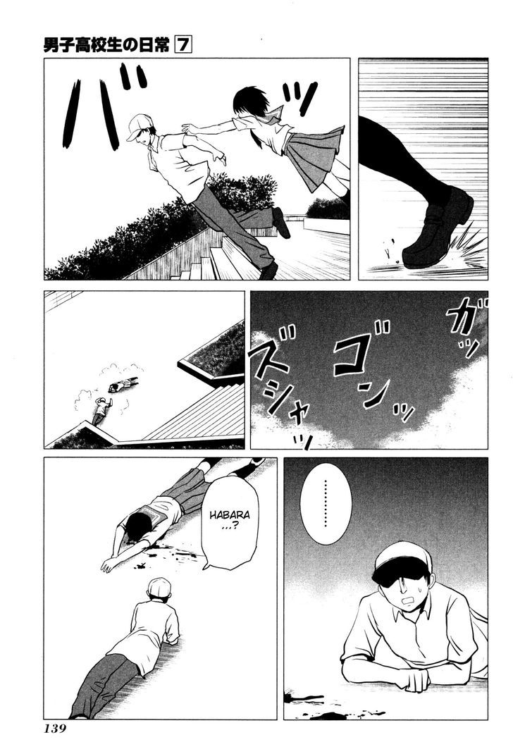 Danshi Koukousei No Nichijou - Page 2
