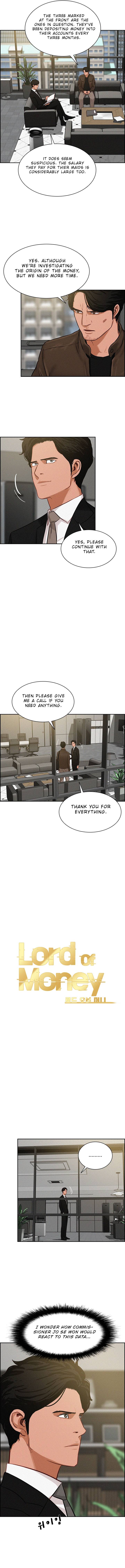 Lord Of Money Chapter 51 - Picture 3