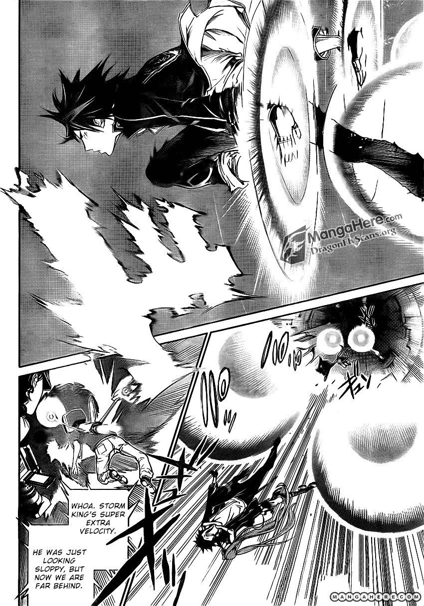 Air Gear Vol.35 Chapter 338 - Picture 3
