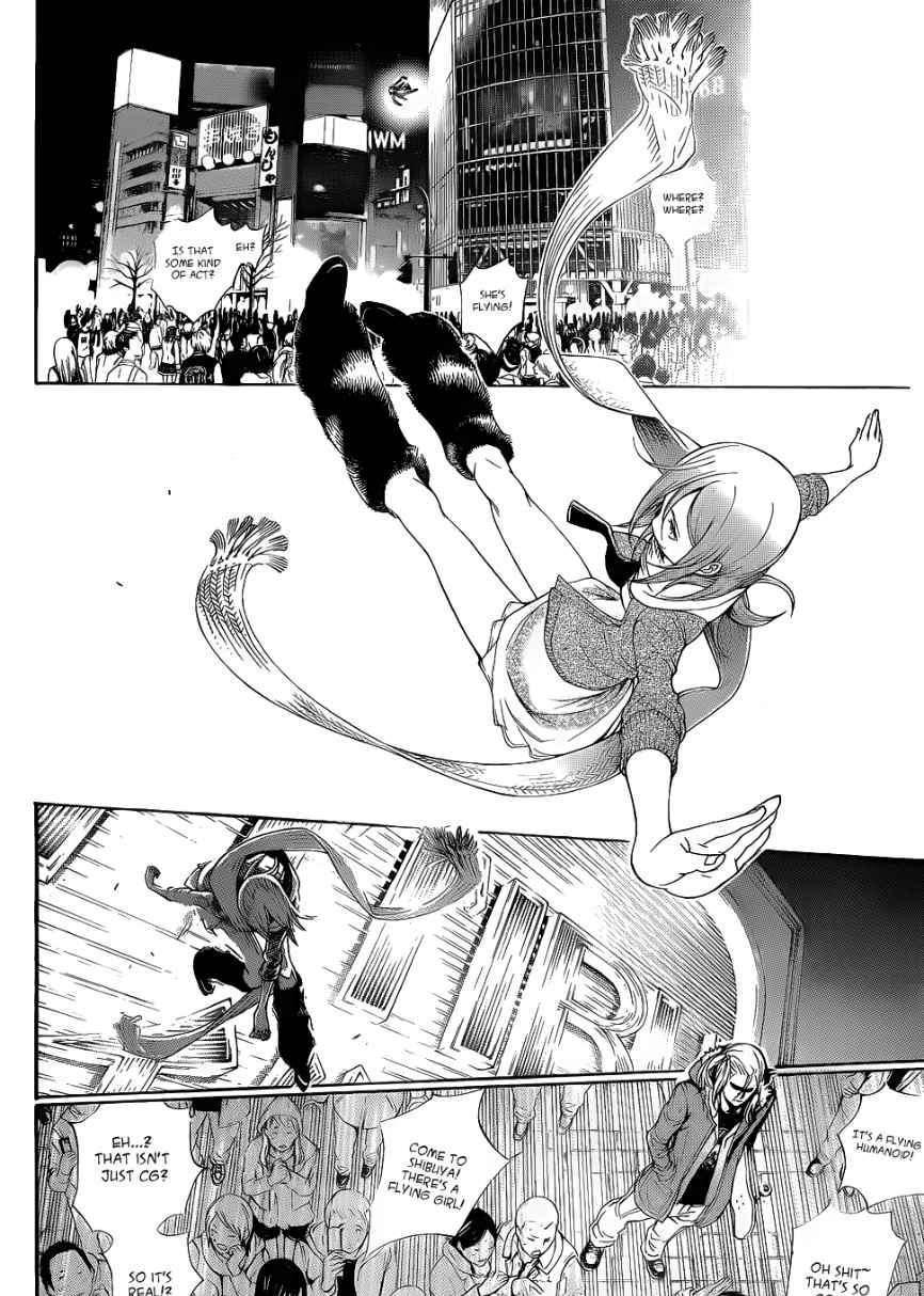 Air Gear Vol.30 Chapter 293 : Trick 293 - Picture 3