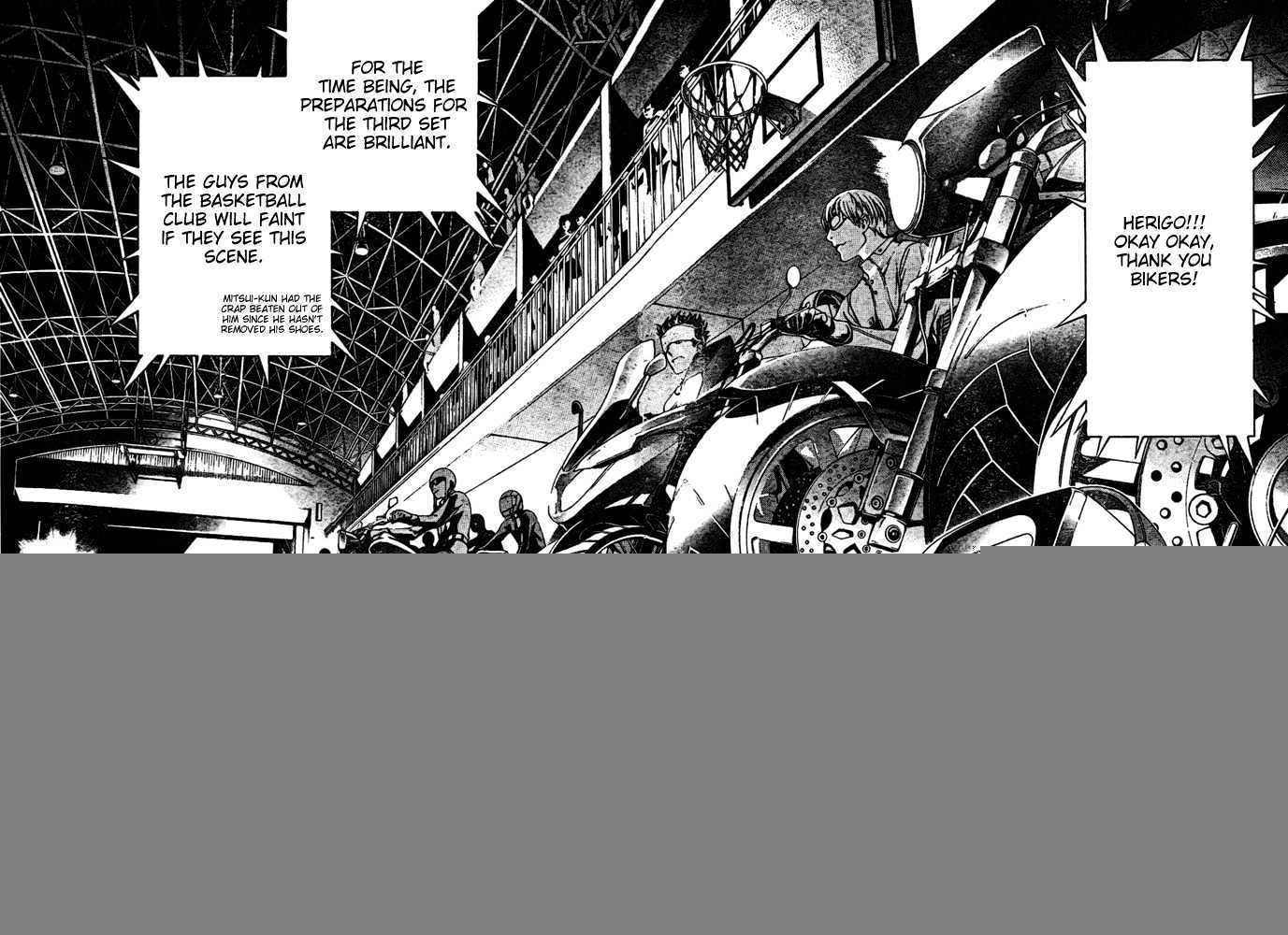 Air Gear Vol.20 Chapter 181 : Trick:181 - Picture 3