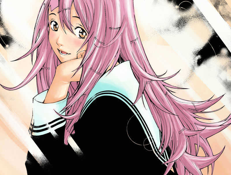 Air Gear Vol.17 Chapter 144 : Trick:144 - Picture 3