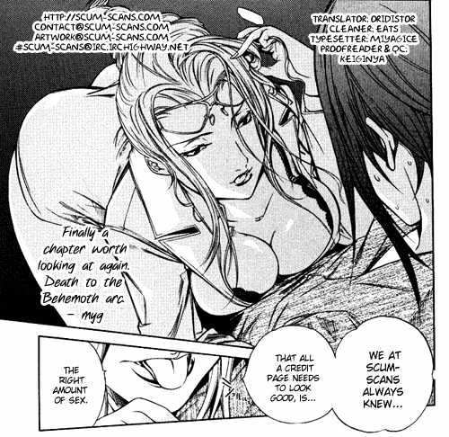 Air Gear Vol.10 Chapter 78 : Trick:78 - Picture 1