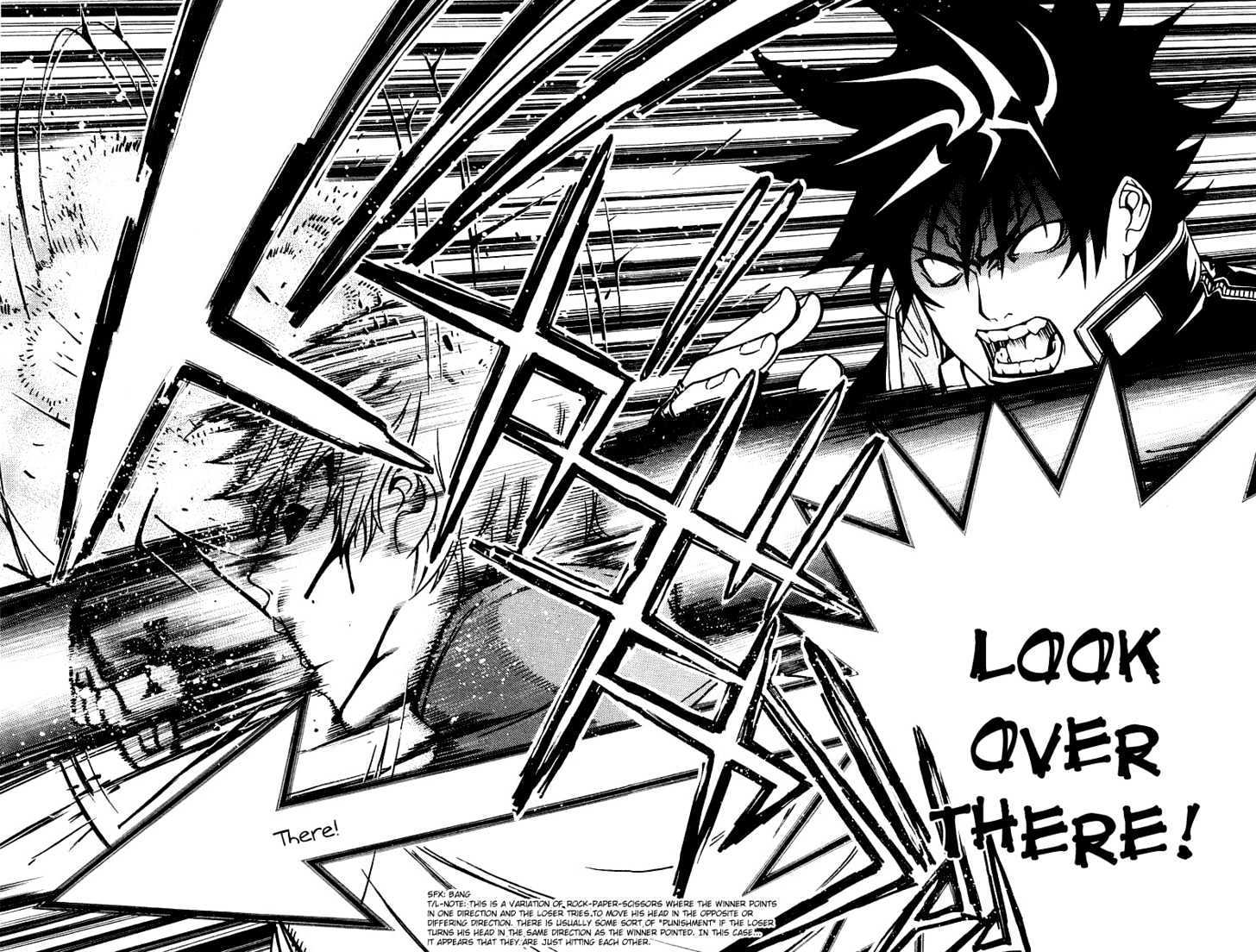 Air Gear Vol.8 Chapter 63 : Trick:63 - Picture 3