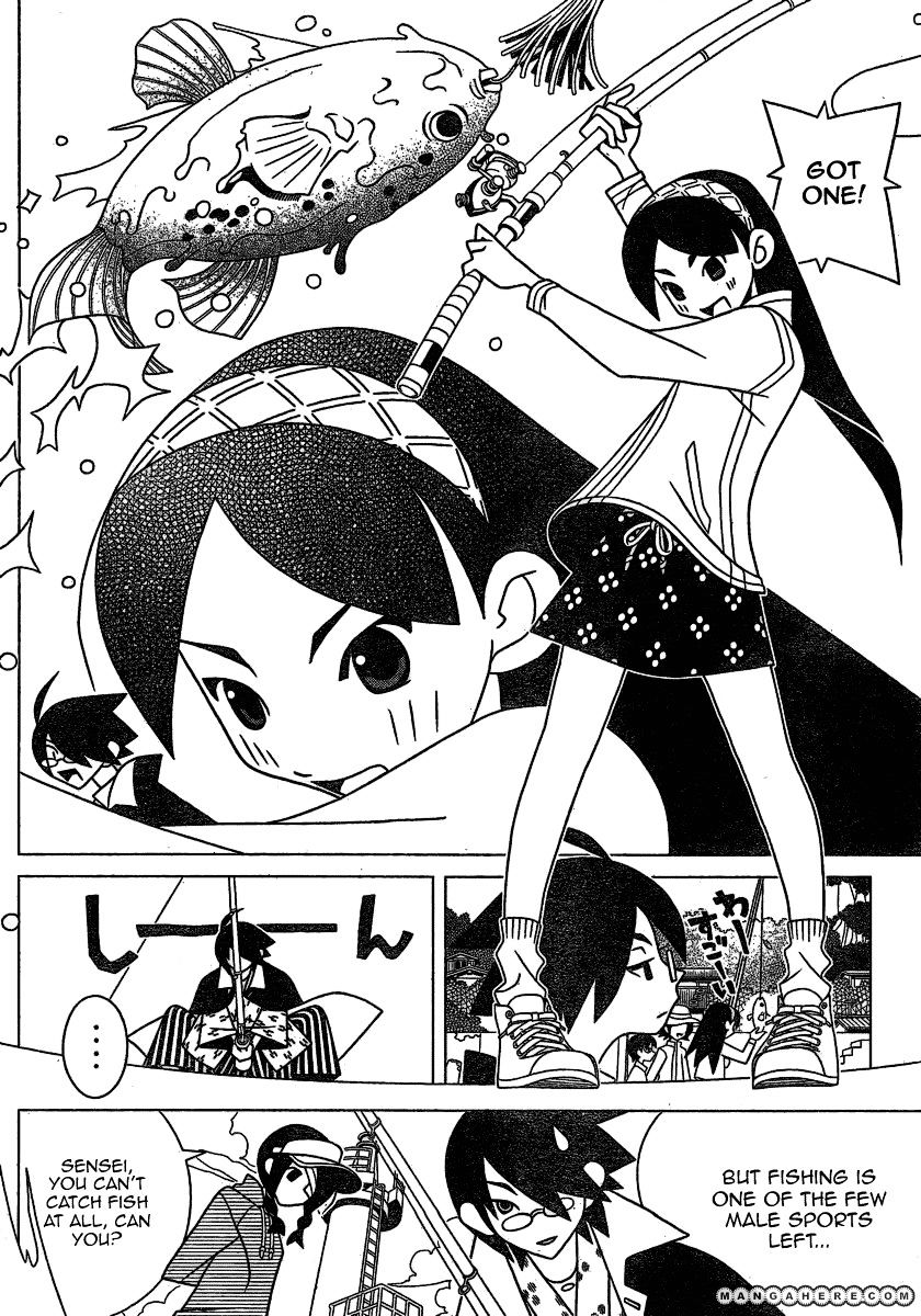 Sayonara Zetsubou Sensei - Page 2