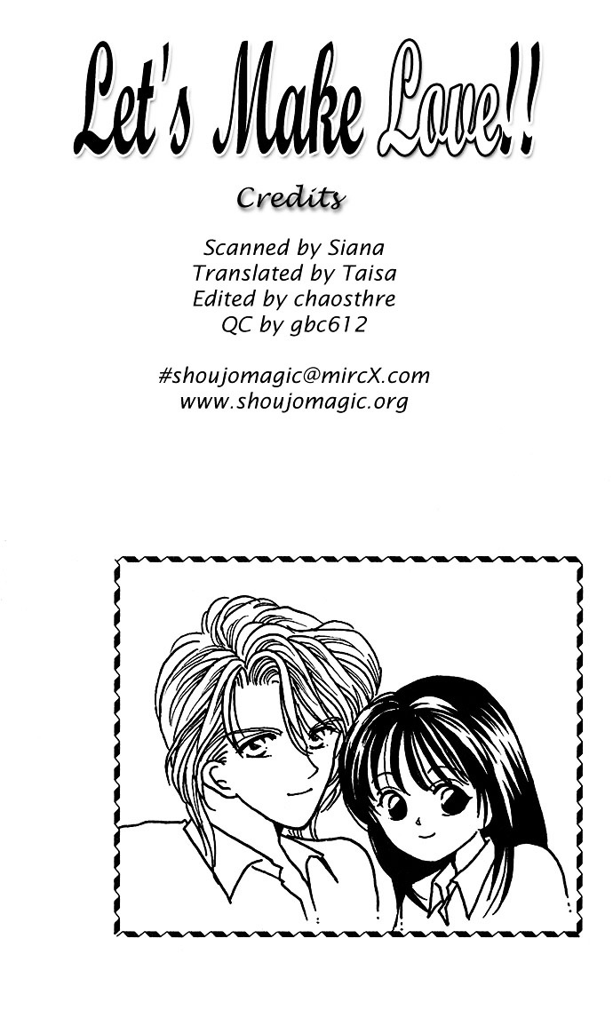 Make Love Shiyo!! - Page 2