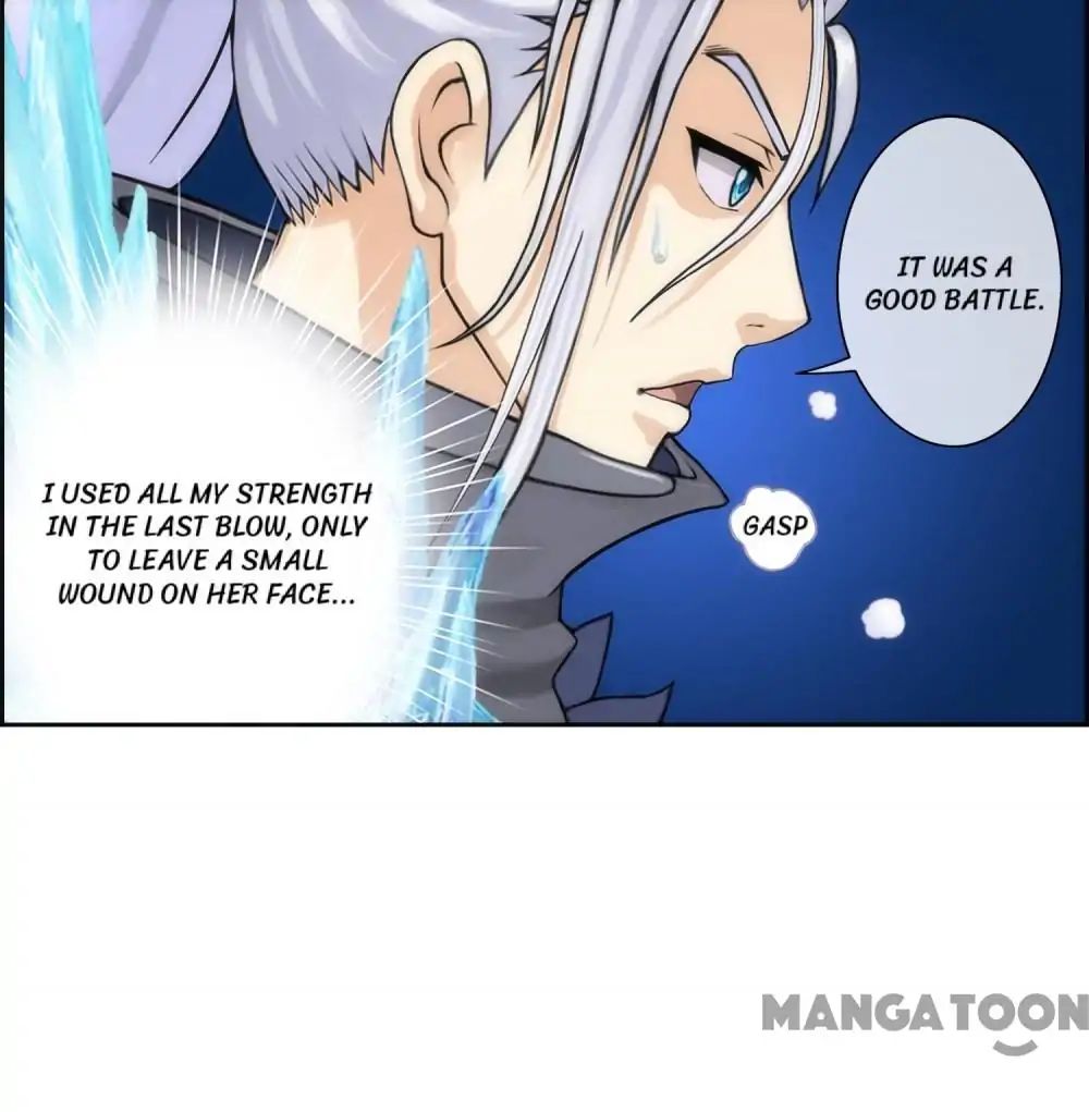 The Legend Of The Demon God Chapter 38 - Picture 3