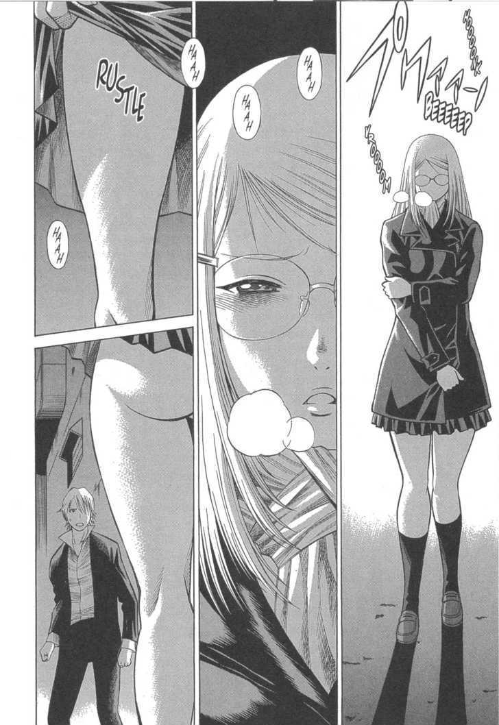 Dance In The Vampire Bund Vol.3 Chapter 14 : Moving Shadows - Picture 2